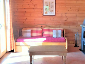 Chalet 6 pers avec piscine & parking, La Joue du Loup - FR-1-504-638